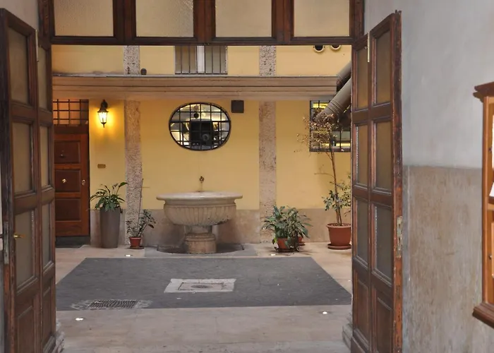 Szálloda Navona Róma