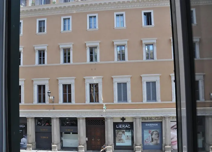 Szálloda Navona Róma