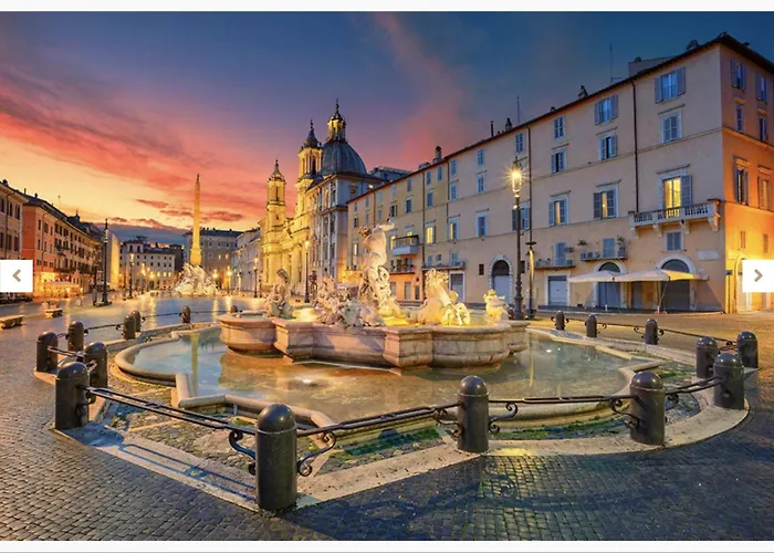 Navona Szálloda Róma