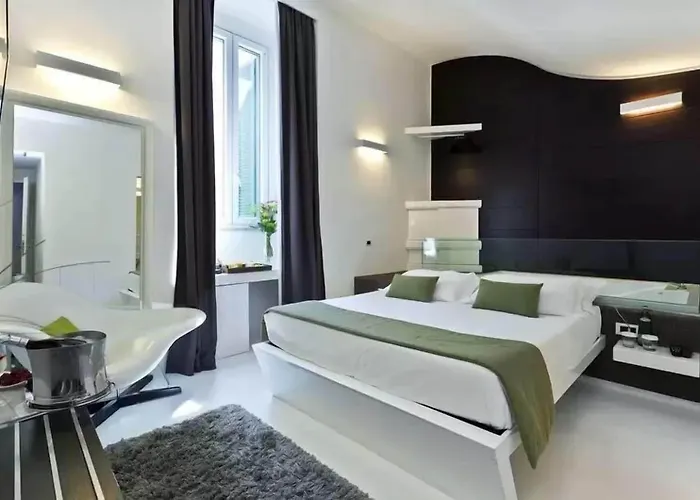 Szálloda Navona Róma