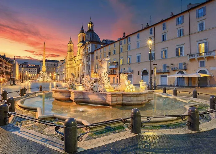 Navona Szálloda Róma