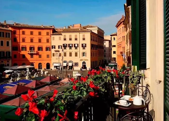 Hotel Navona Rome