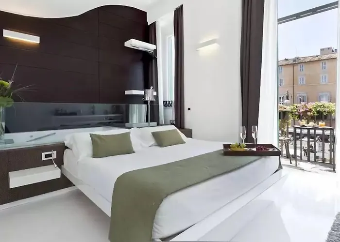Hotel Navona Rome