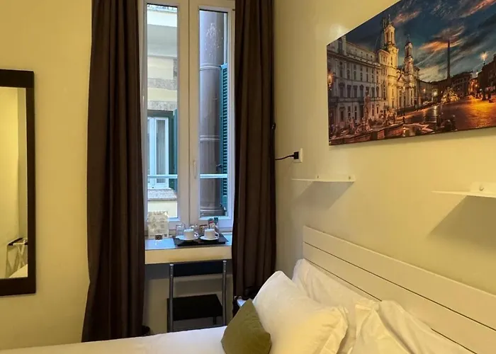 Hotel Navona Rome