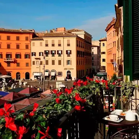 Hotel Navona Rome