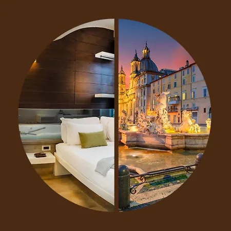 Отель Navona 2*