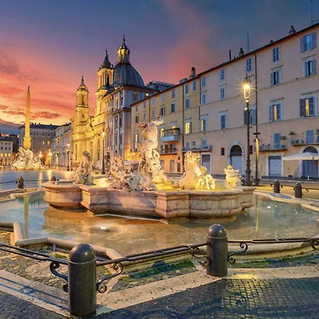 Navona מלון רומא