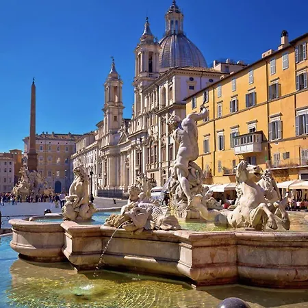 Navona Gæstehus 4*