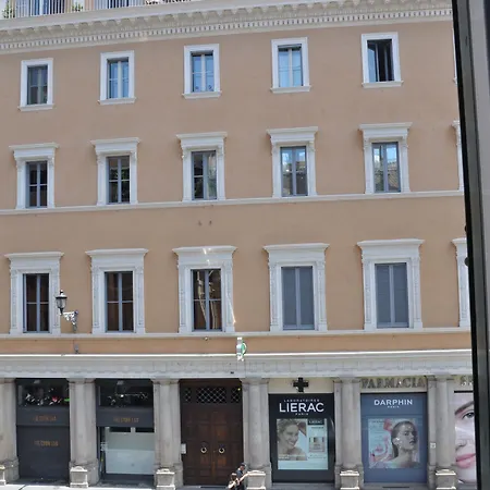 Pensjonat Navona Rzym