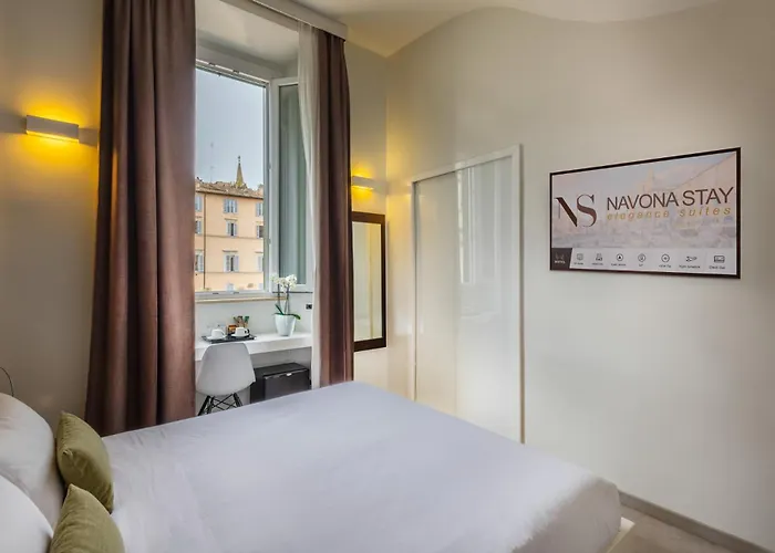 酒店 Navona